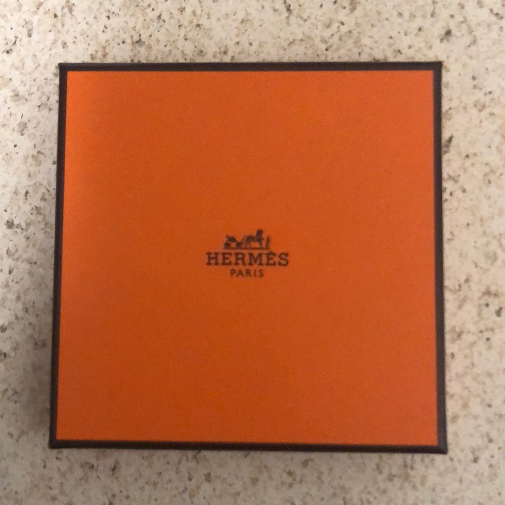 Hermès bracelet box